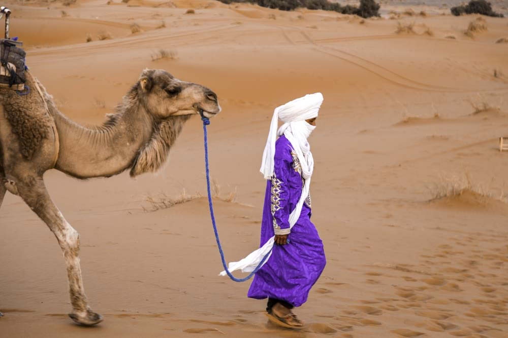 7 giorni tour da Marrakech – sentieri del deserto