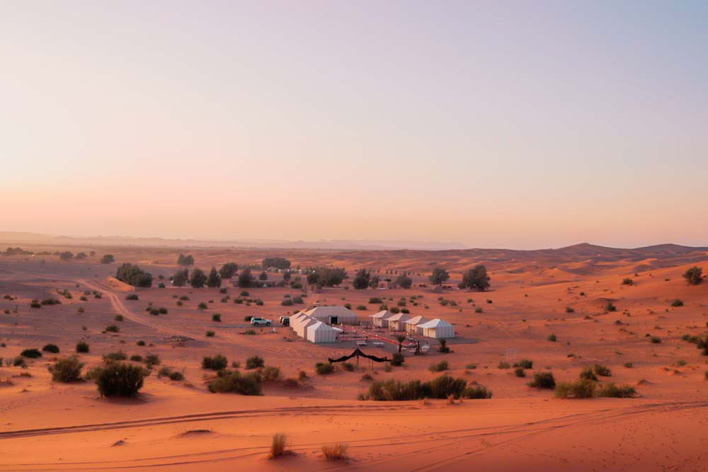 7 giorni tour da Marrakech – sentieri del deserto