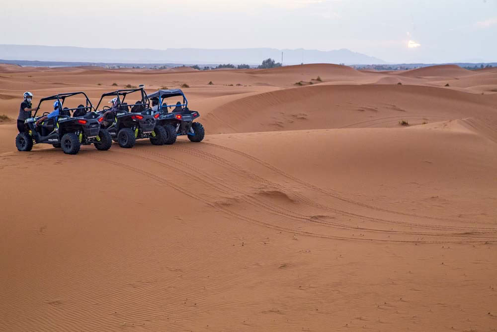 7 giorni tour da Marrakech – sentieri del deserto