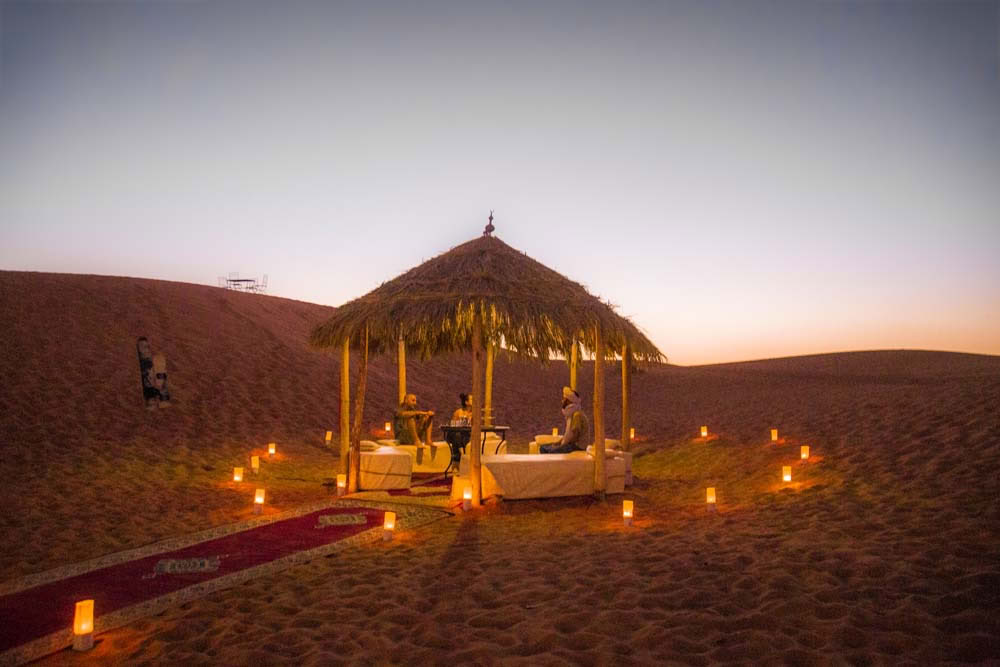 9 giorni tour da Marrakech via deserto del Sahara
