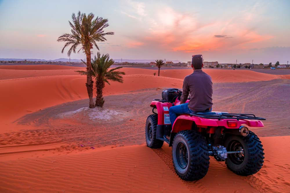 10 Giorni da Fes a Marrakech via il Deserto di Merzouga