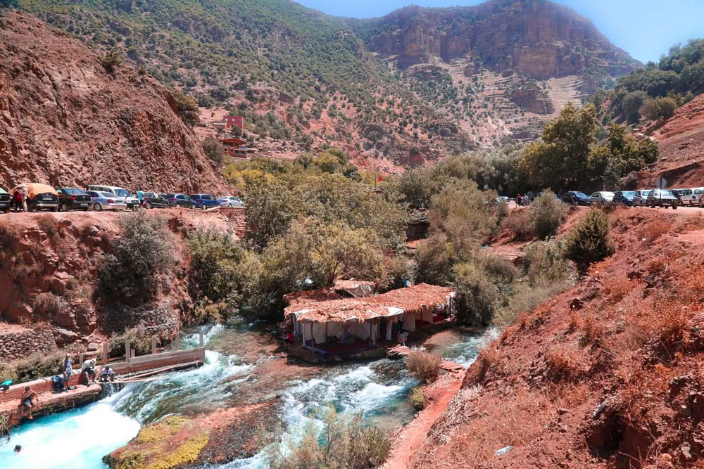 10 Giorni da Fes a Marrakech via il Deserto di Merzouga