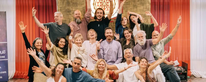 Satsang nella Tradizione dello Yoga Himalayano — Terra Sacra