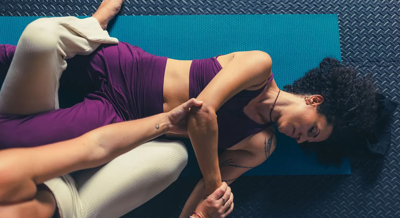 Vaidika Dharma: Formazione Insegnanti di Yoga SPIRIT di 100 Ore