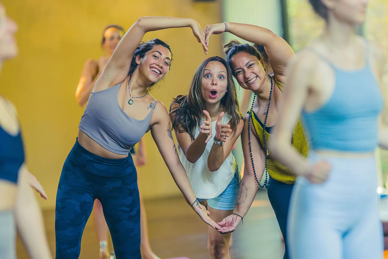 200 Ore di Formazione Insegnanti di Yoga Bali - 200 Ore YTT