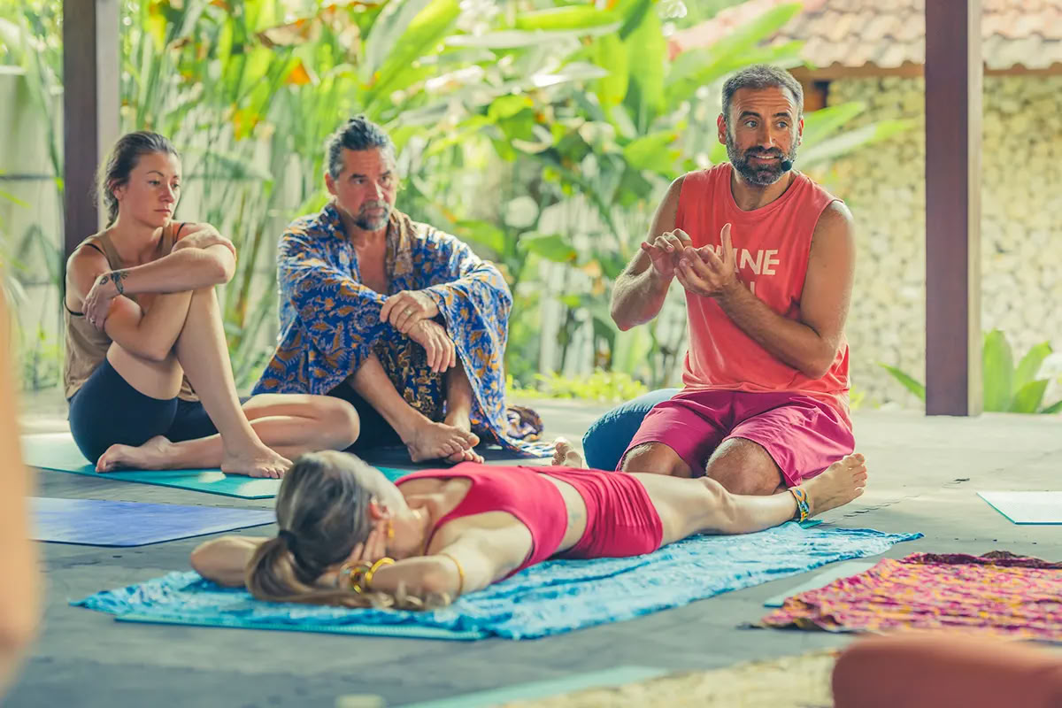 200 Ore di Formazione Insegnanti di Yoga Bali - 200 Ore YTT