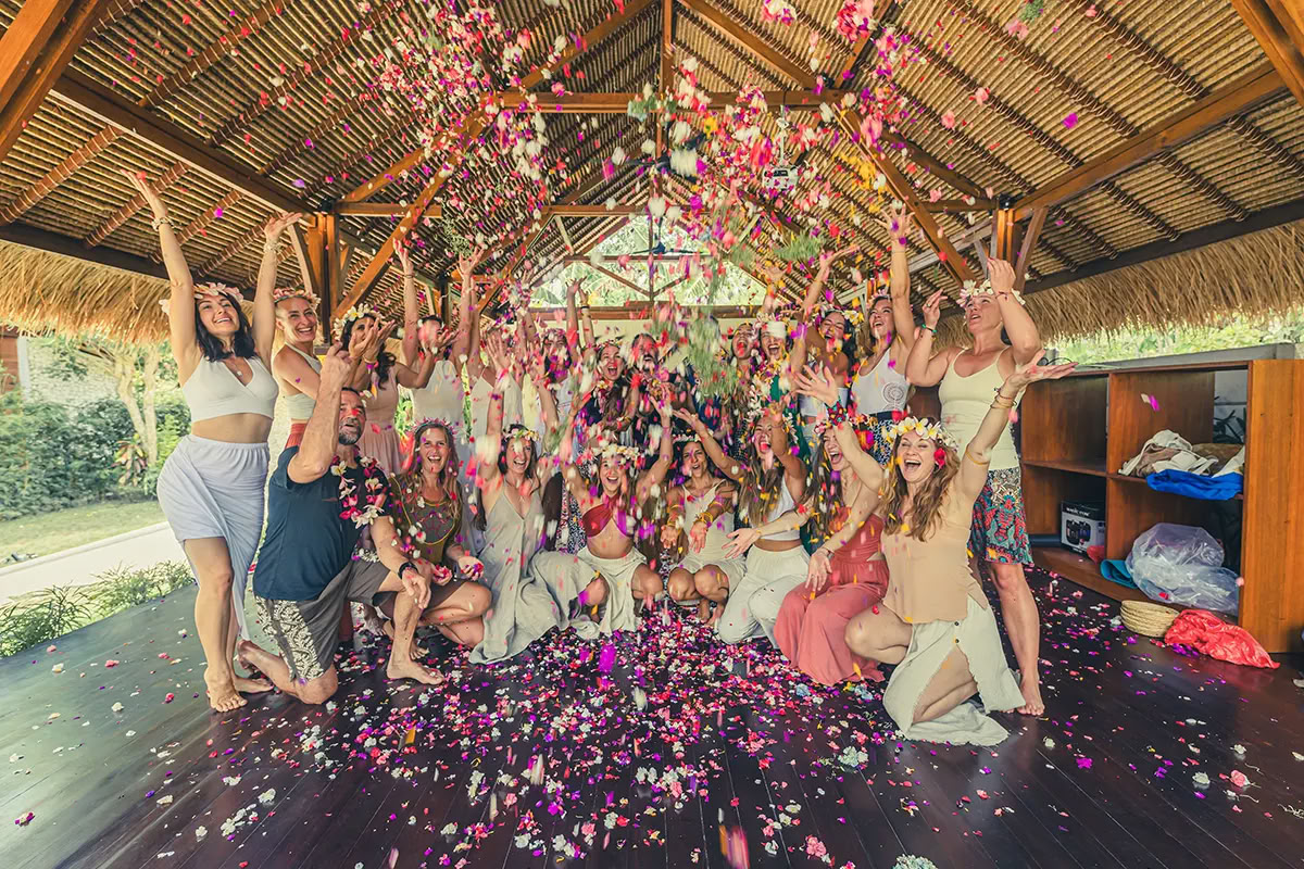 200 Ore di Formazione Insegnanti di Yoga Bali - 200 Ore YTT