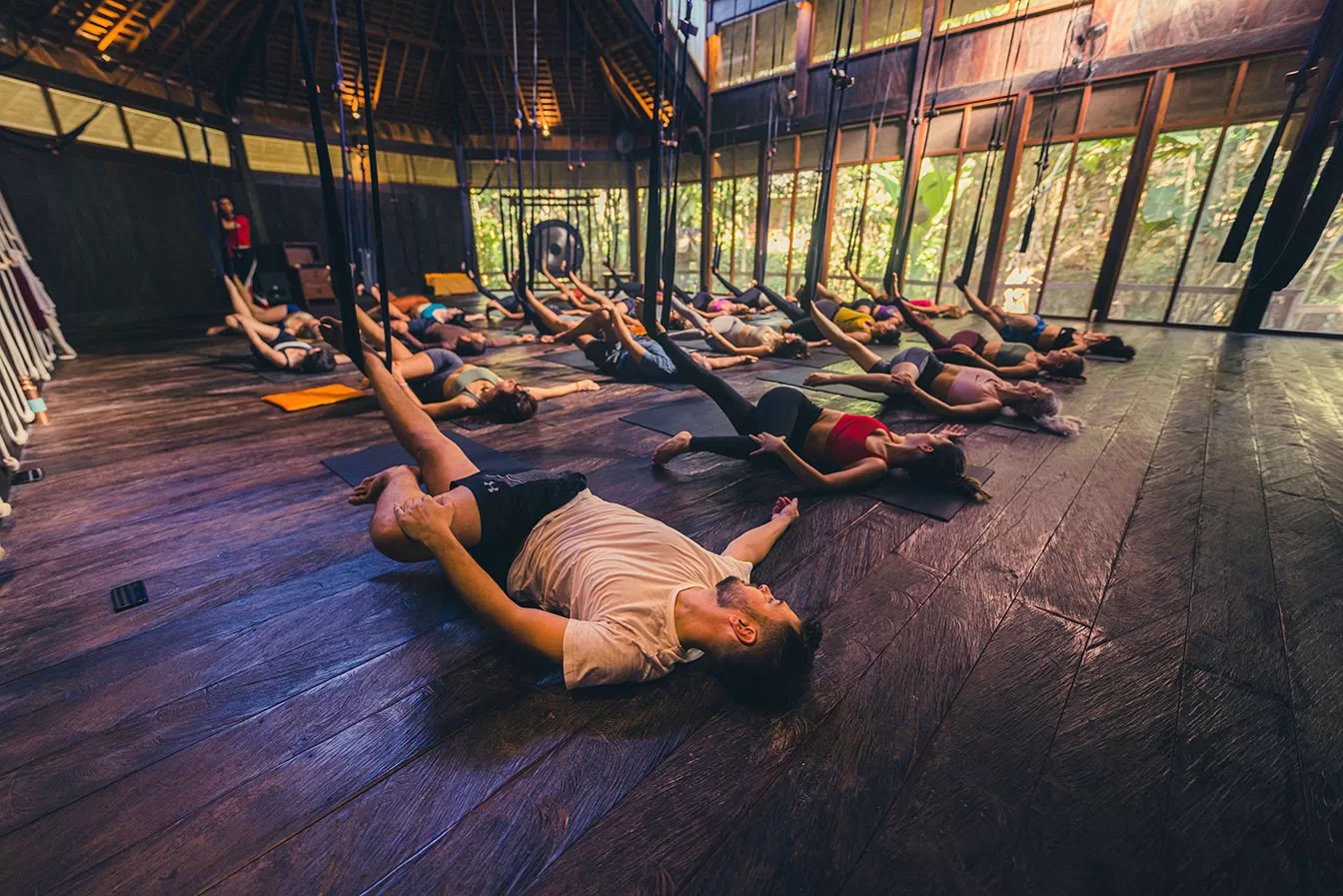 Elements Formazione Insegnanti Yoga di 300 ore