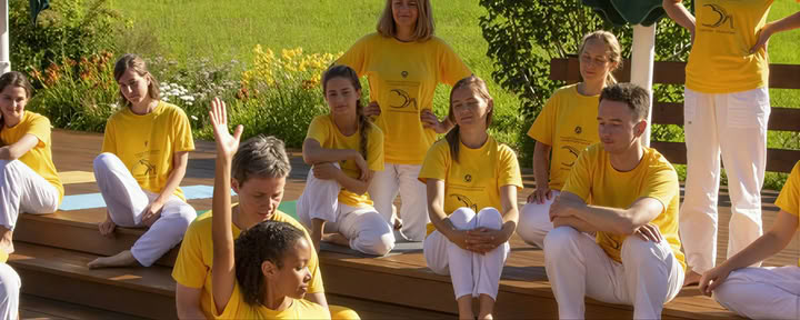 Formazione Insegnanti di Yoga