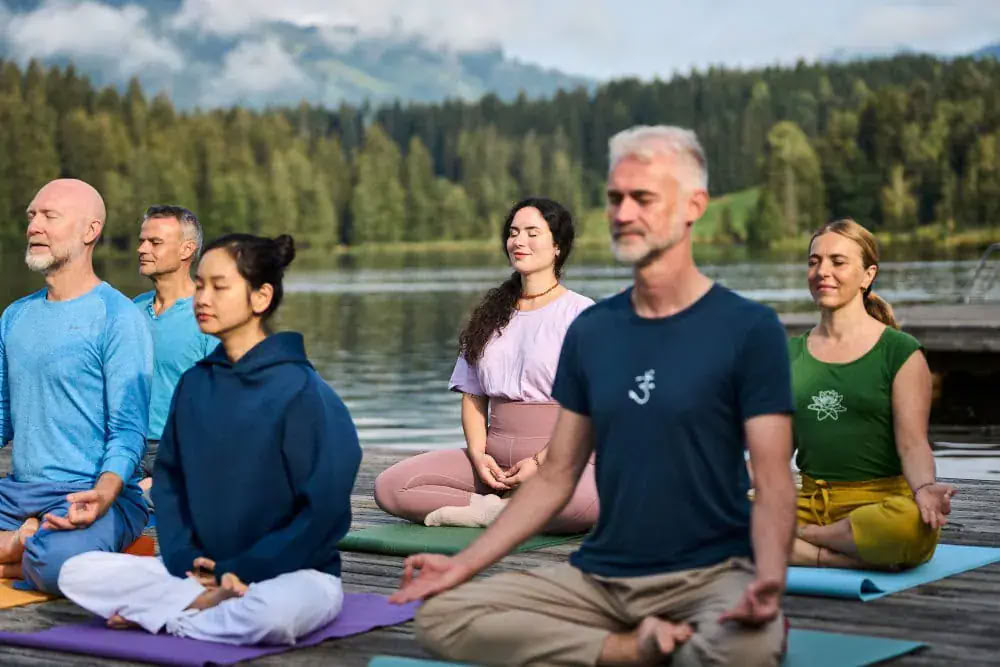 Meditation Camp/Ritiro