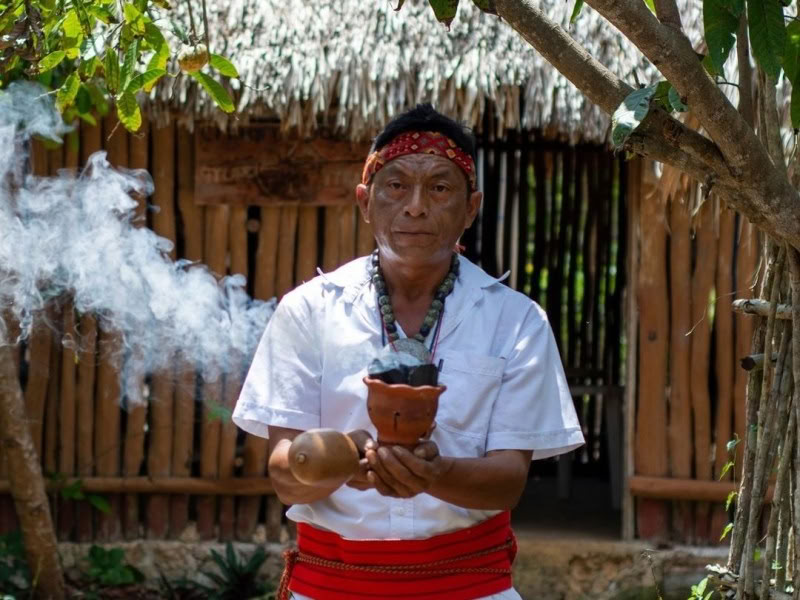 Tulum e Riserva della Biosfera UNESCO Sian Kaan