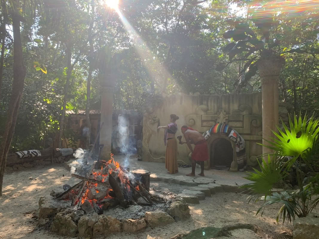 Temazcal privato