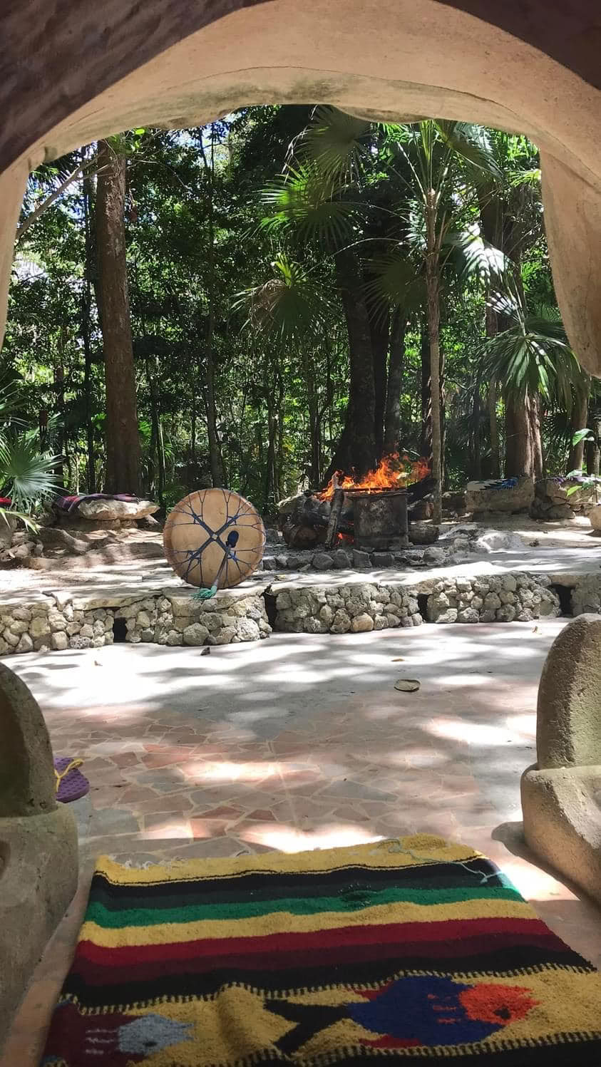 Temazcal privato