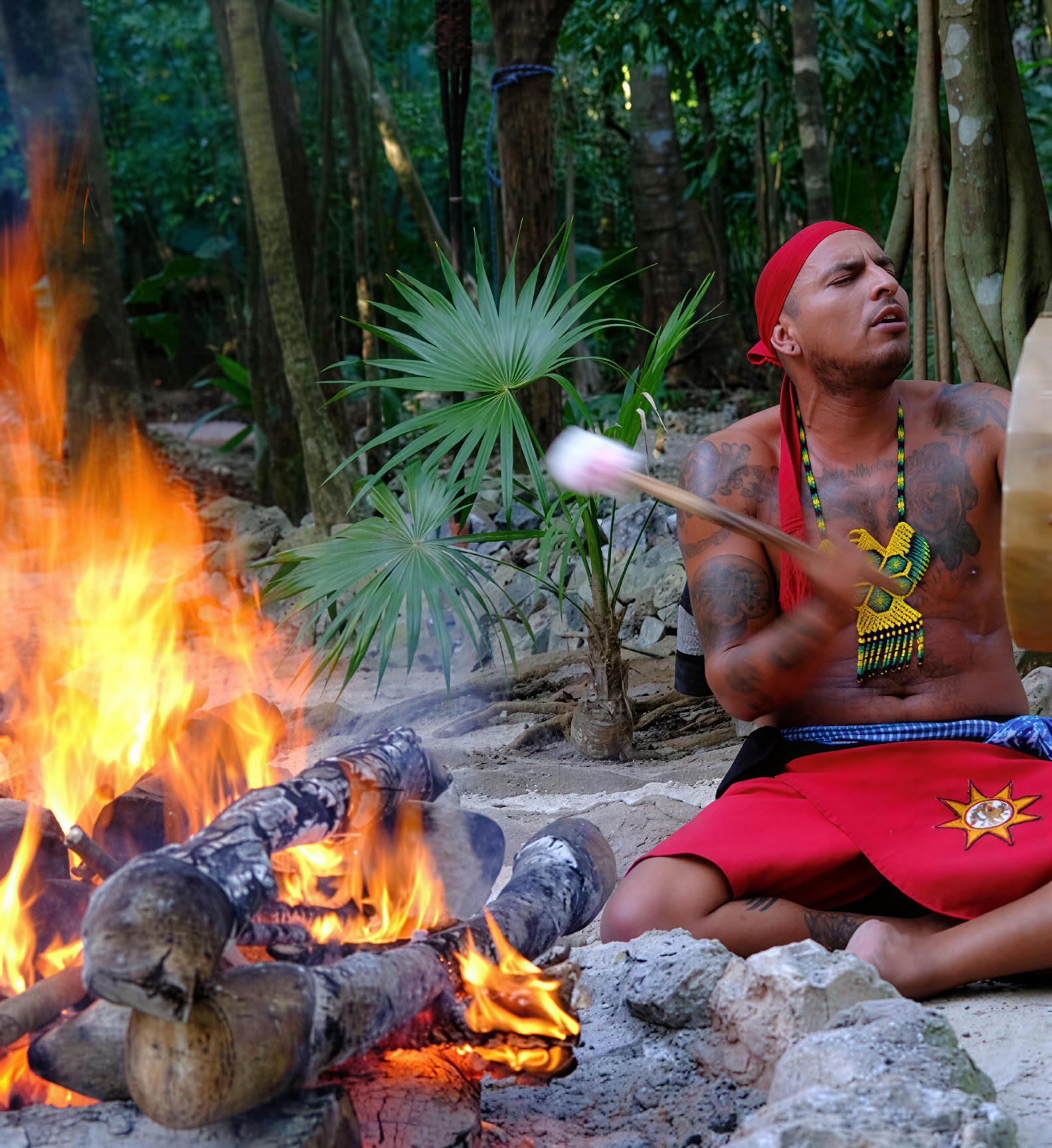 Temazcal privato