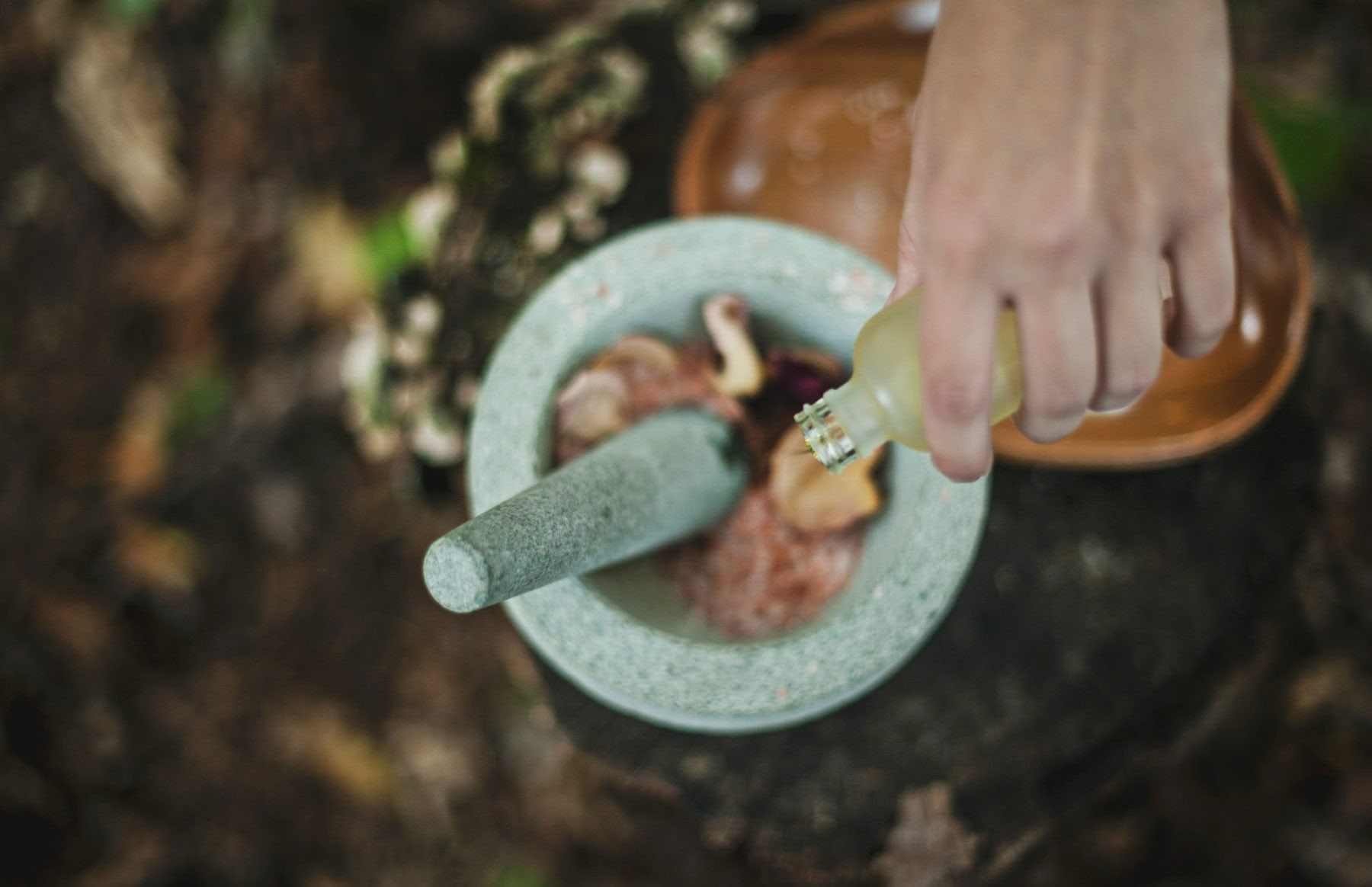 Corso di 3 giorni: crea la tua routine di cura personale ayurvedica
