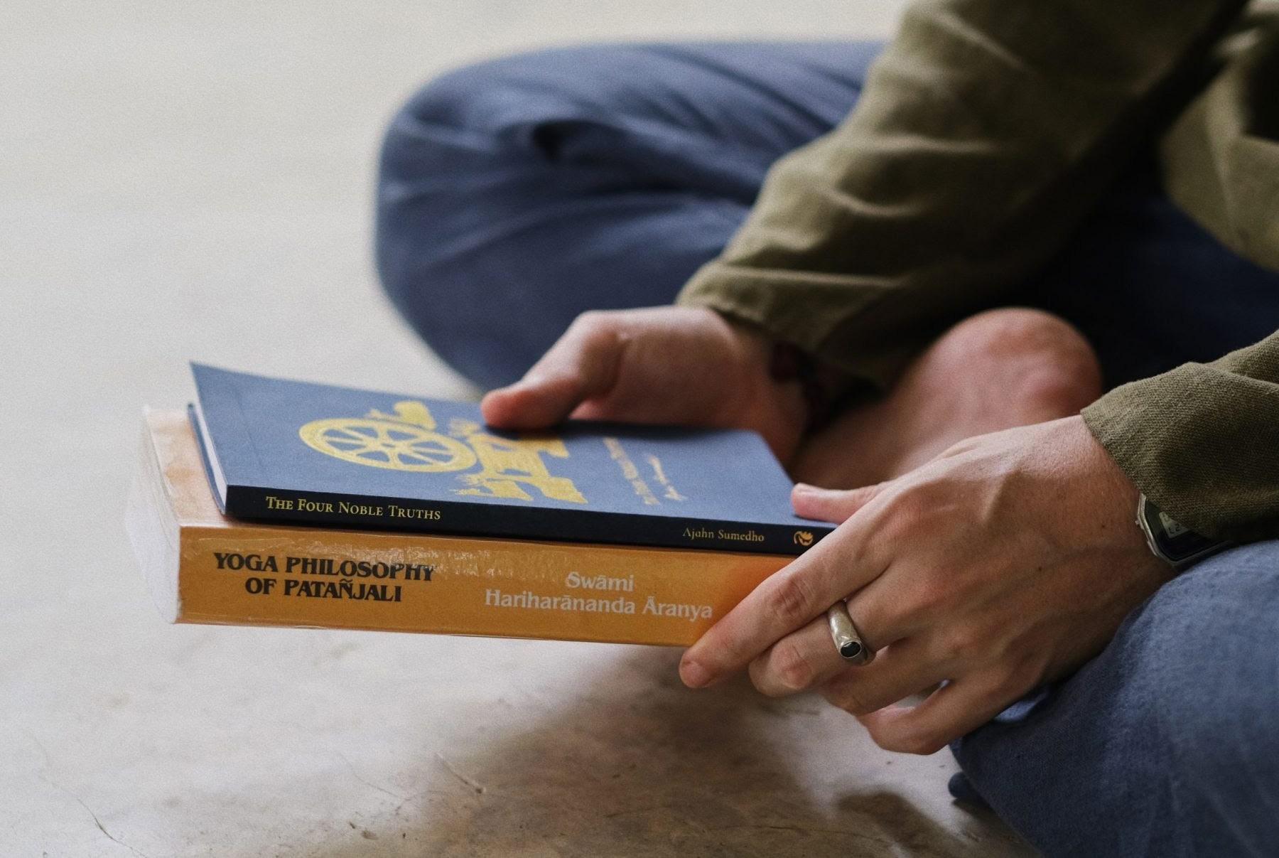 Formazione per insegnanti di yoga