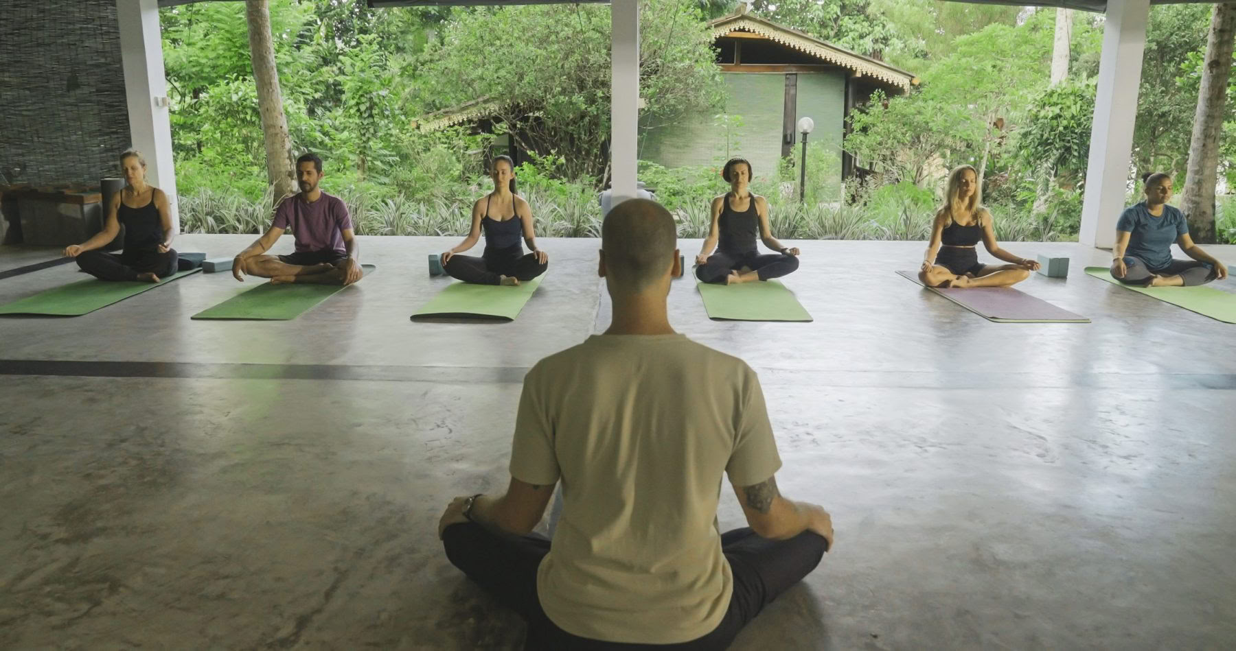 Formazione per insegnanti di yoga