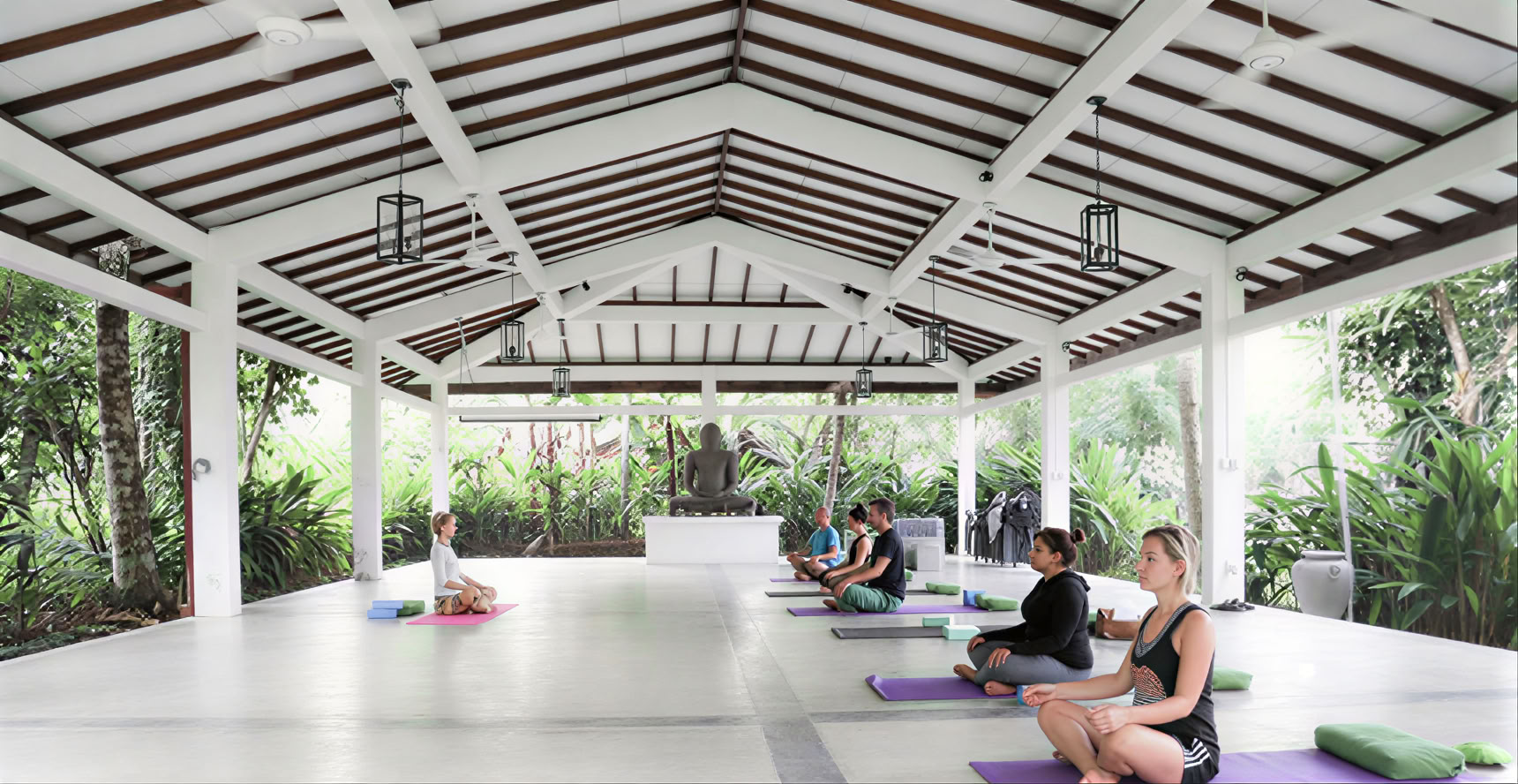 Formazione per insegnanti di yoga