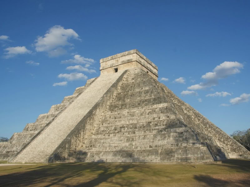 Segreti Maya. Chichén Itzá e Valladolid.