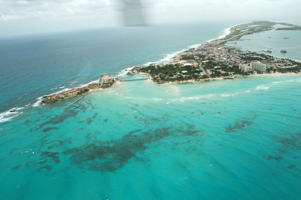 Cancun City Tour e Mercato Locale