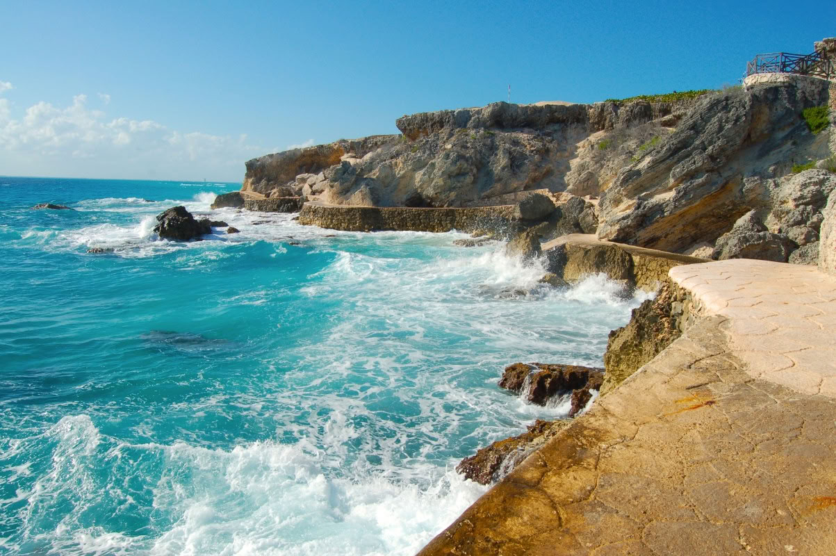 Cancun City Tour e Mercato Locale