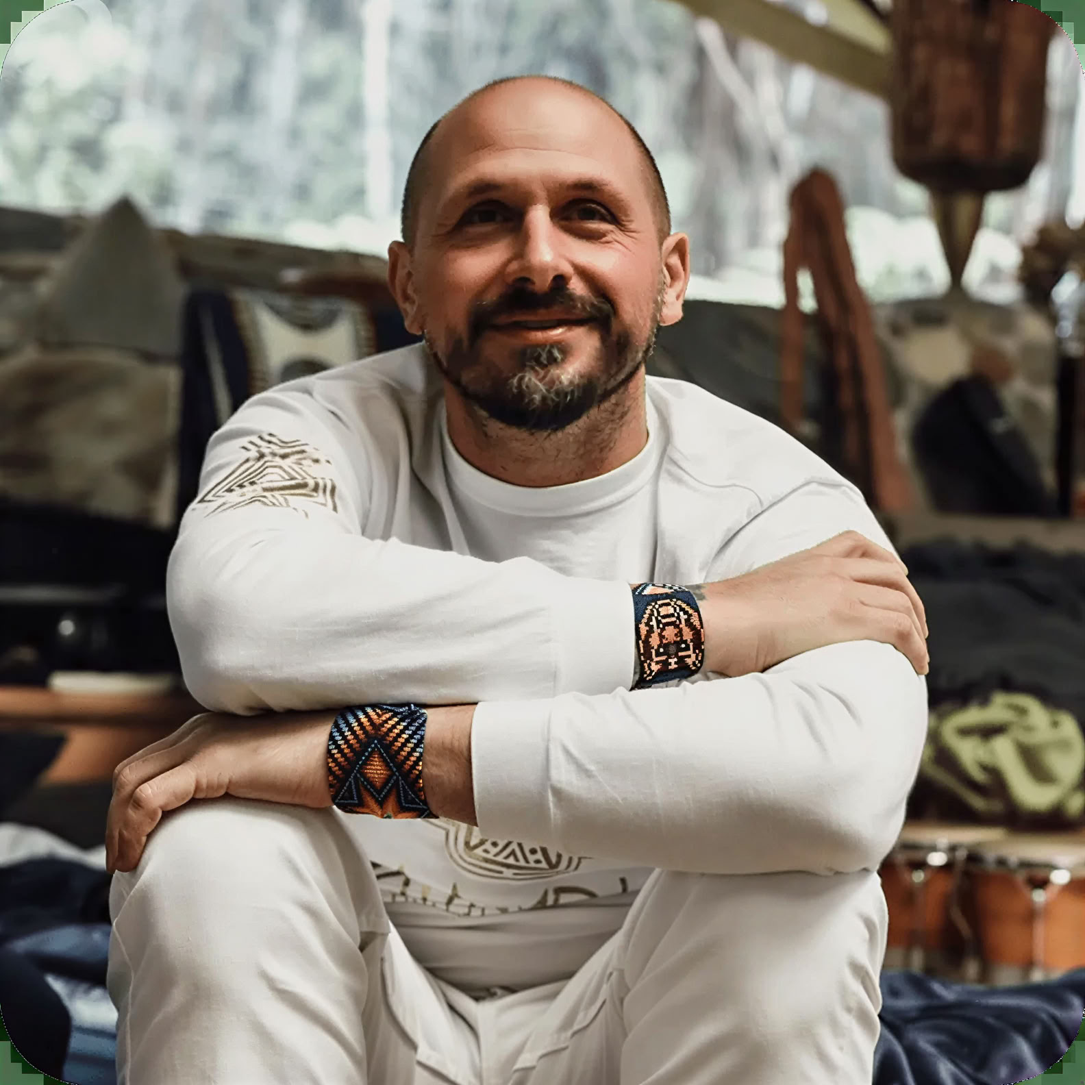 Ambi - Ritiro di Ayahuasca - 4 Giorni