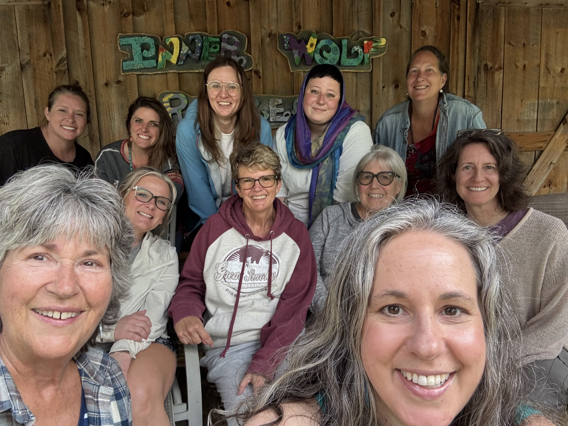3 Giorni Workshop di Guarigione Sonora per Donne: Impara a Riposare Ritiro vicino ad Asheville, NC