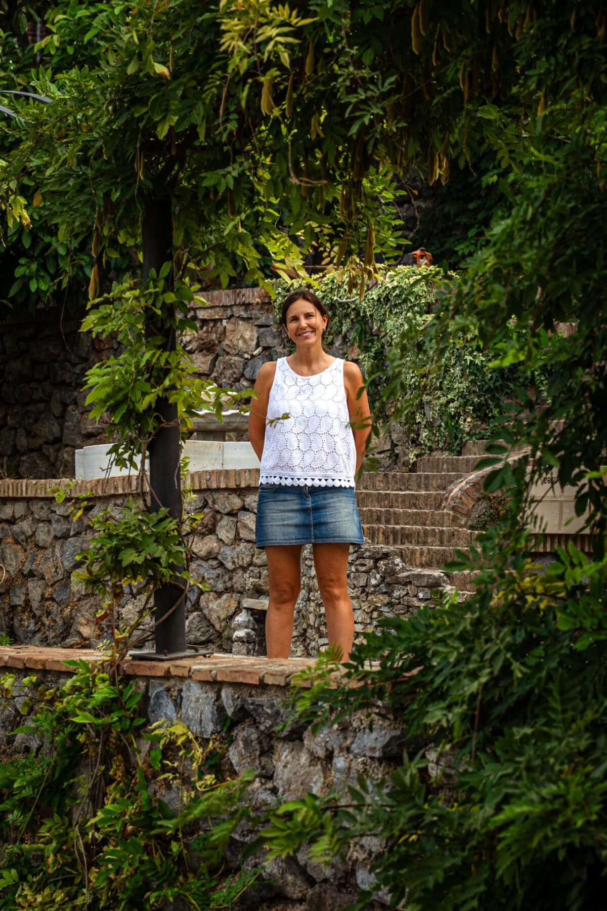 Consulenza sul benessere personale con Rian Torres