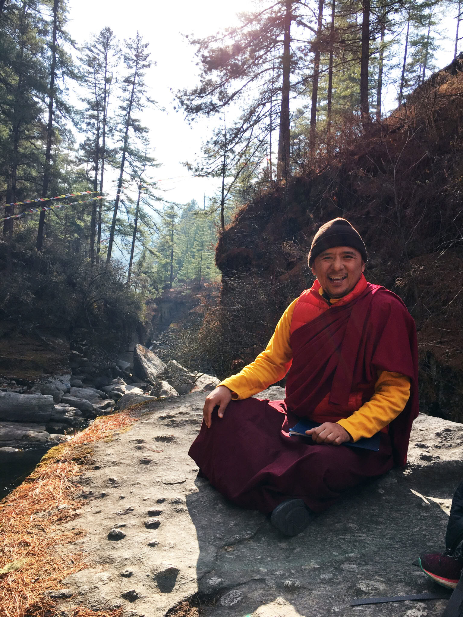 37 Pratiche di un Bodhisattva