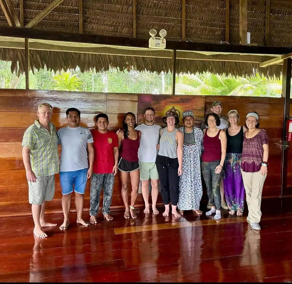 8 Giorni Ritiro di Ayahuasca e San Pedro – 26 Mag - 2 Giu