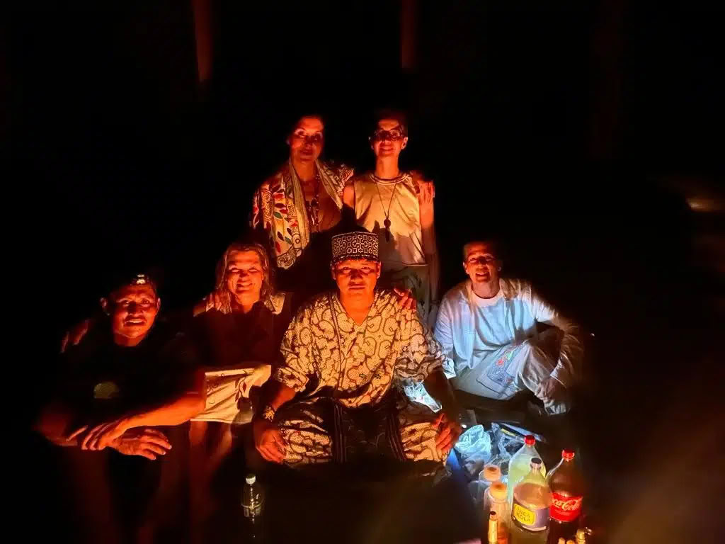 8 Giorni Ritiro di Ayahuasca e San Pedro – 26 Mag - 2 Giu
