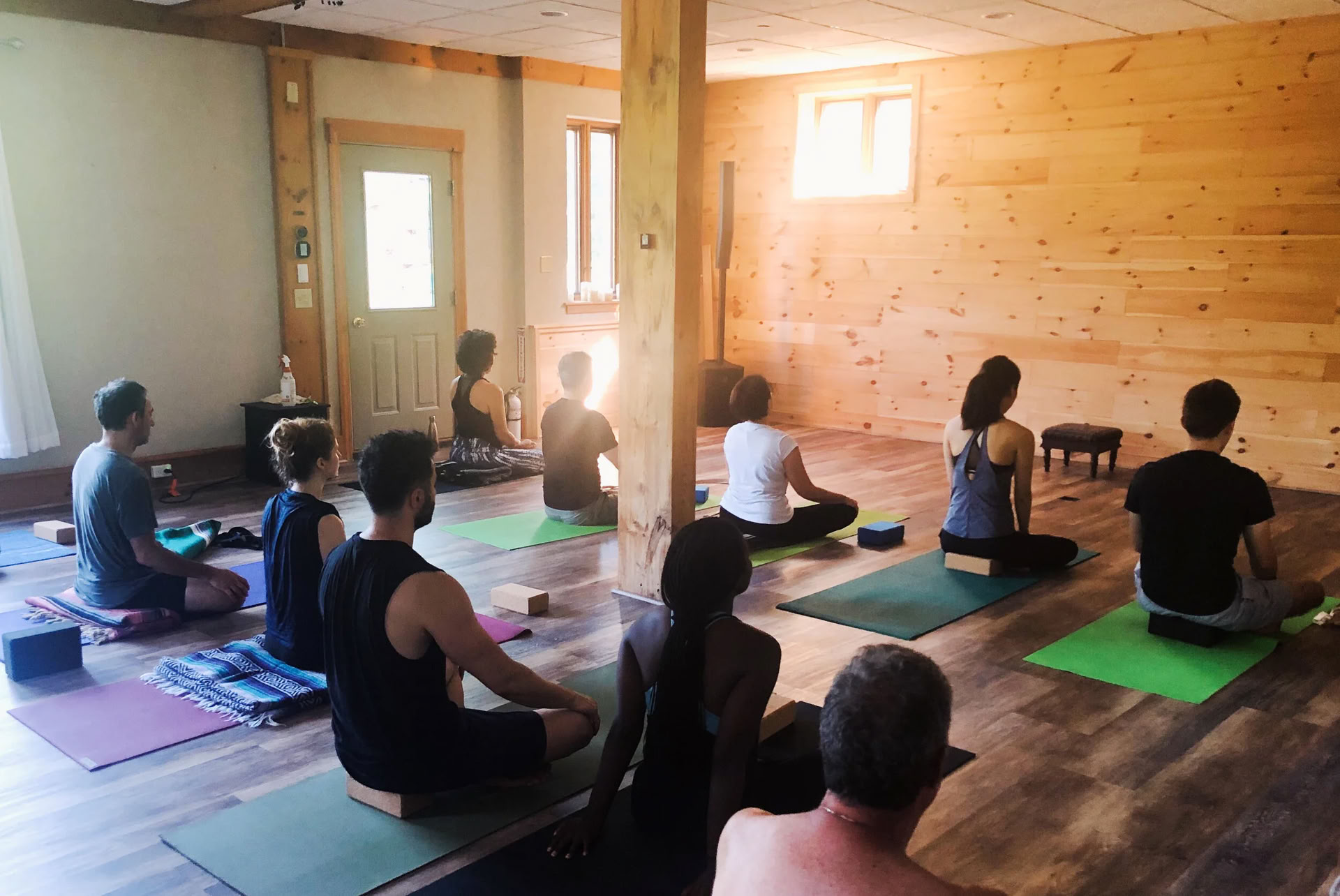 3 giorni di ritiro di meditazione
