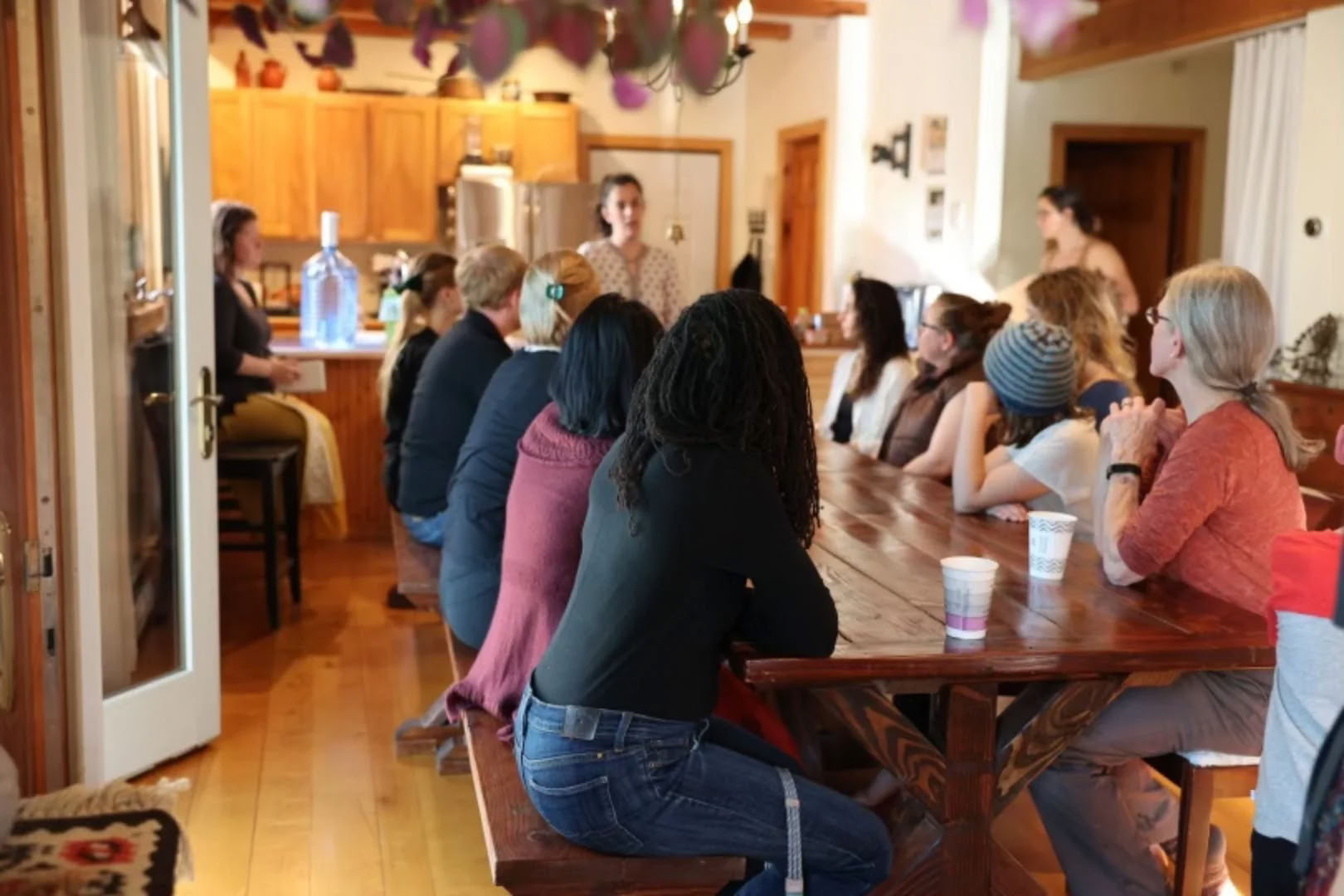 3 giorni di ritiro di meditazione