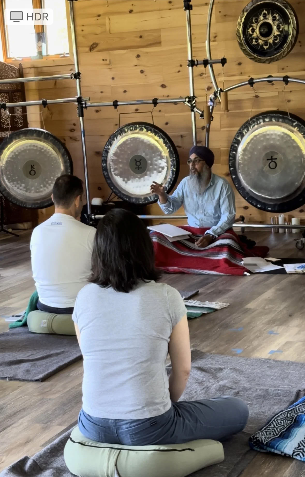 3 giorni di ritiro di meditazione