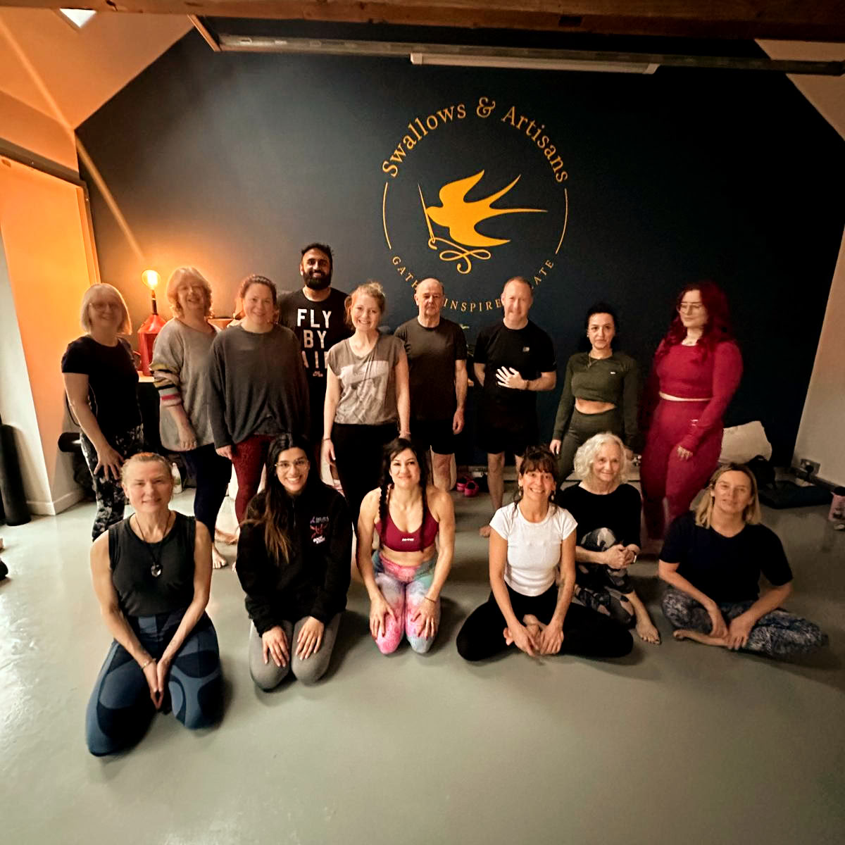UK Wilderness Yoga Ritiro