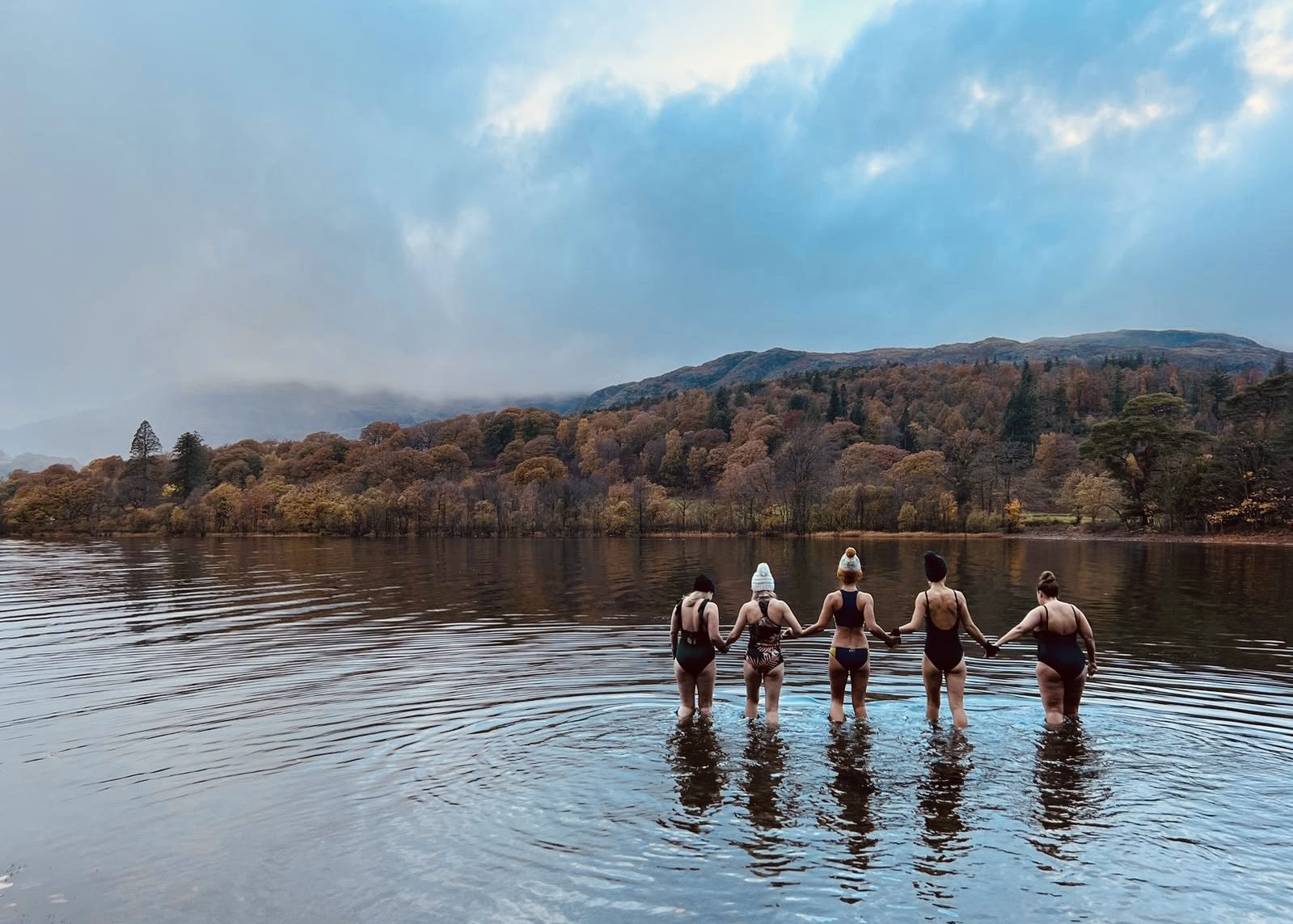 UK Wilderness Yoga Ritiro