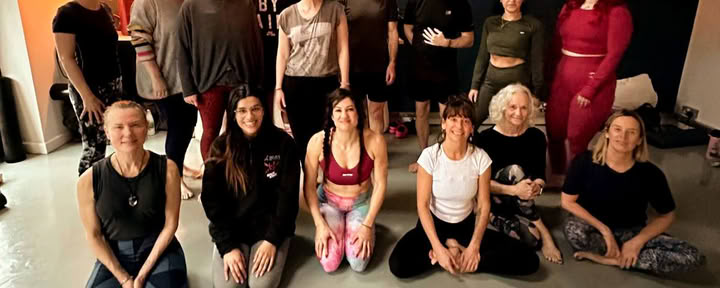 Ritiro di Yoga d'Autunno
