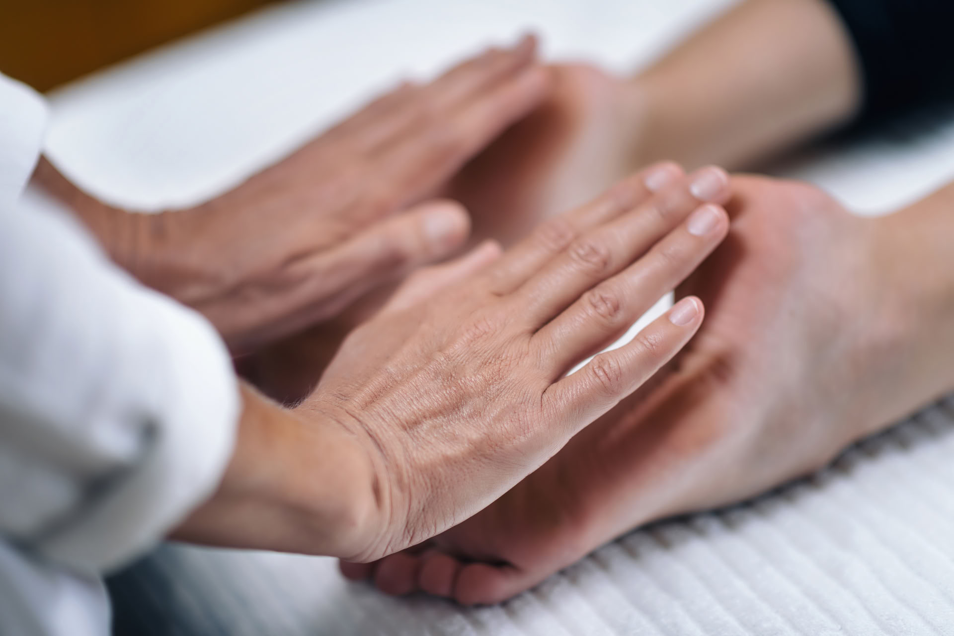 48 HR Ritiro Deprogramming Destress