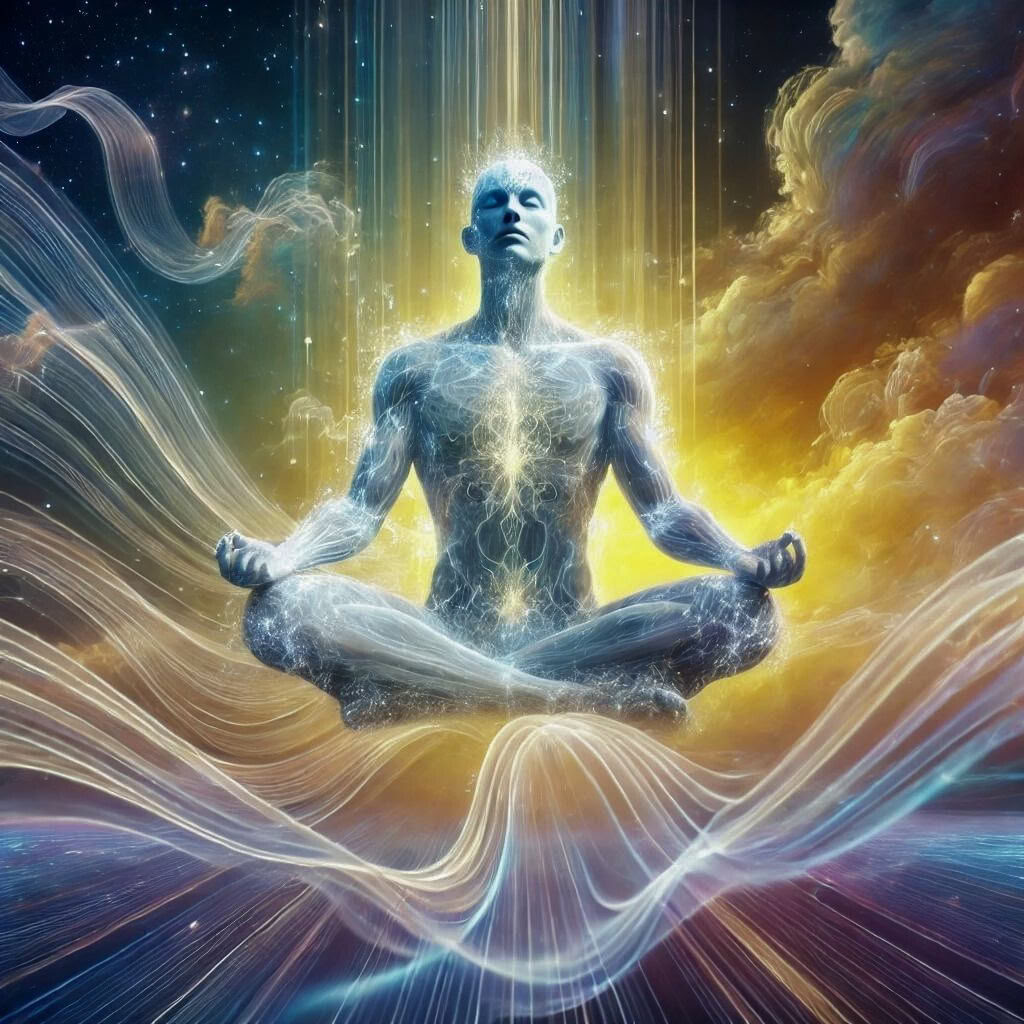 Cosmoenergy Energy Healing ad Amsterdam