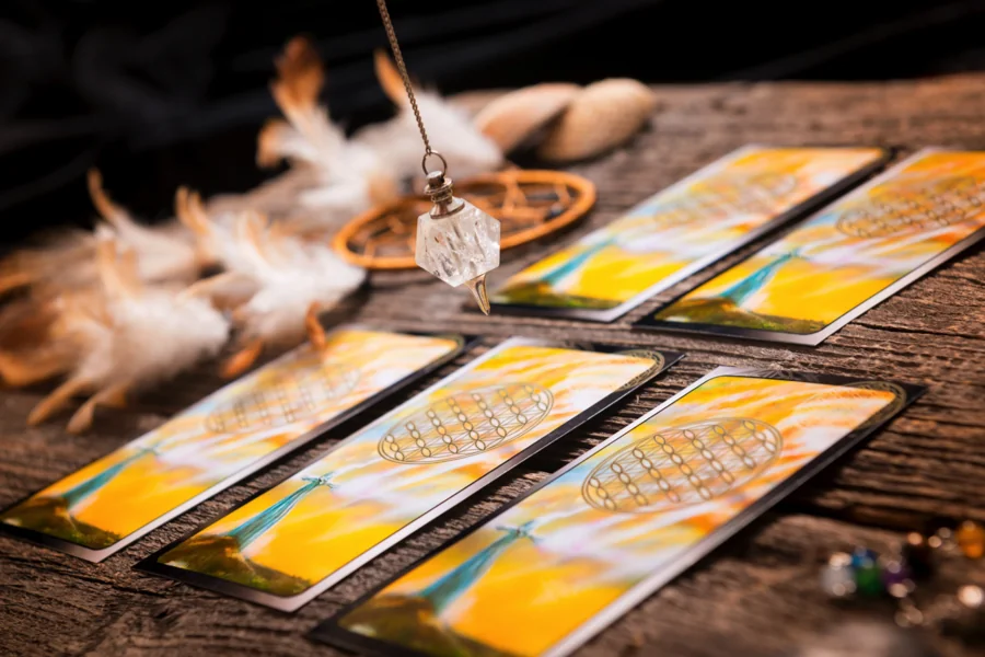 Pendulum Dowsing & Coaching