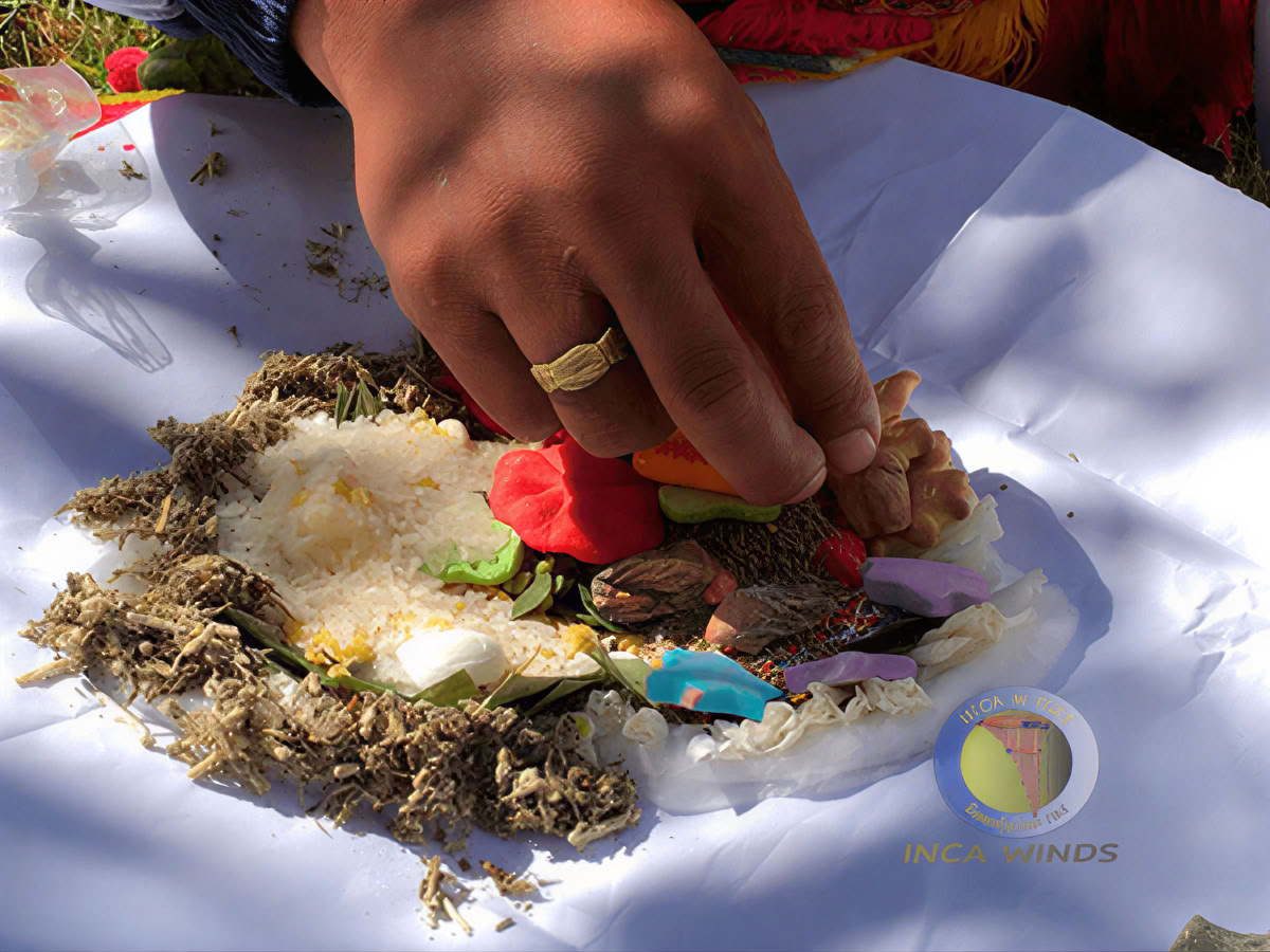 Cerimonia per lo Spirito della Terra "Pachamama
