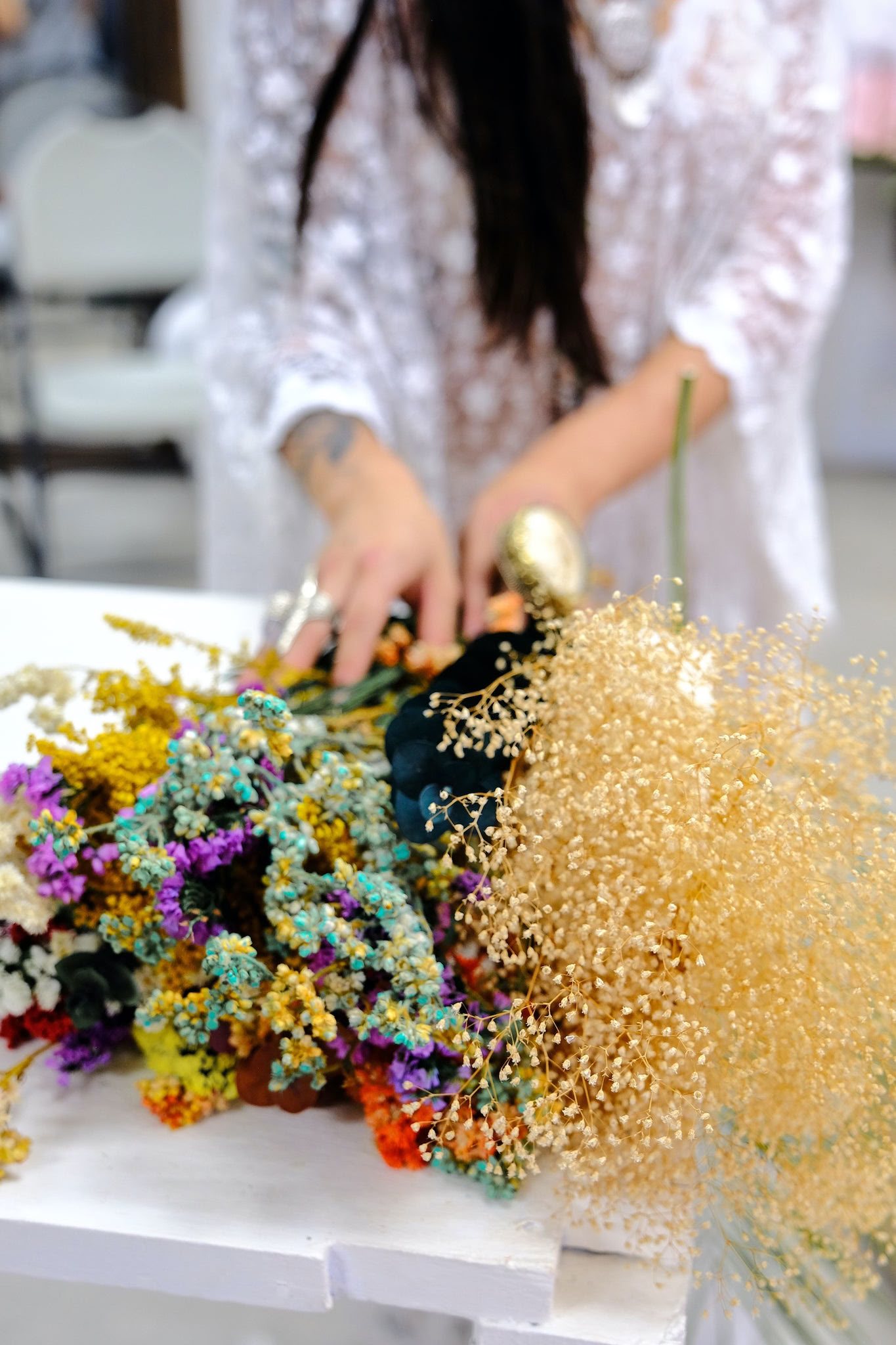Workshop sulla Corona Floreale - Palm Springs