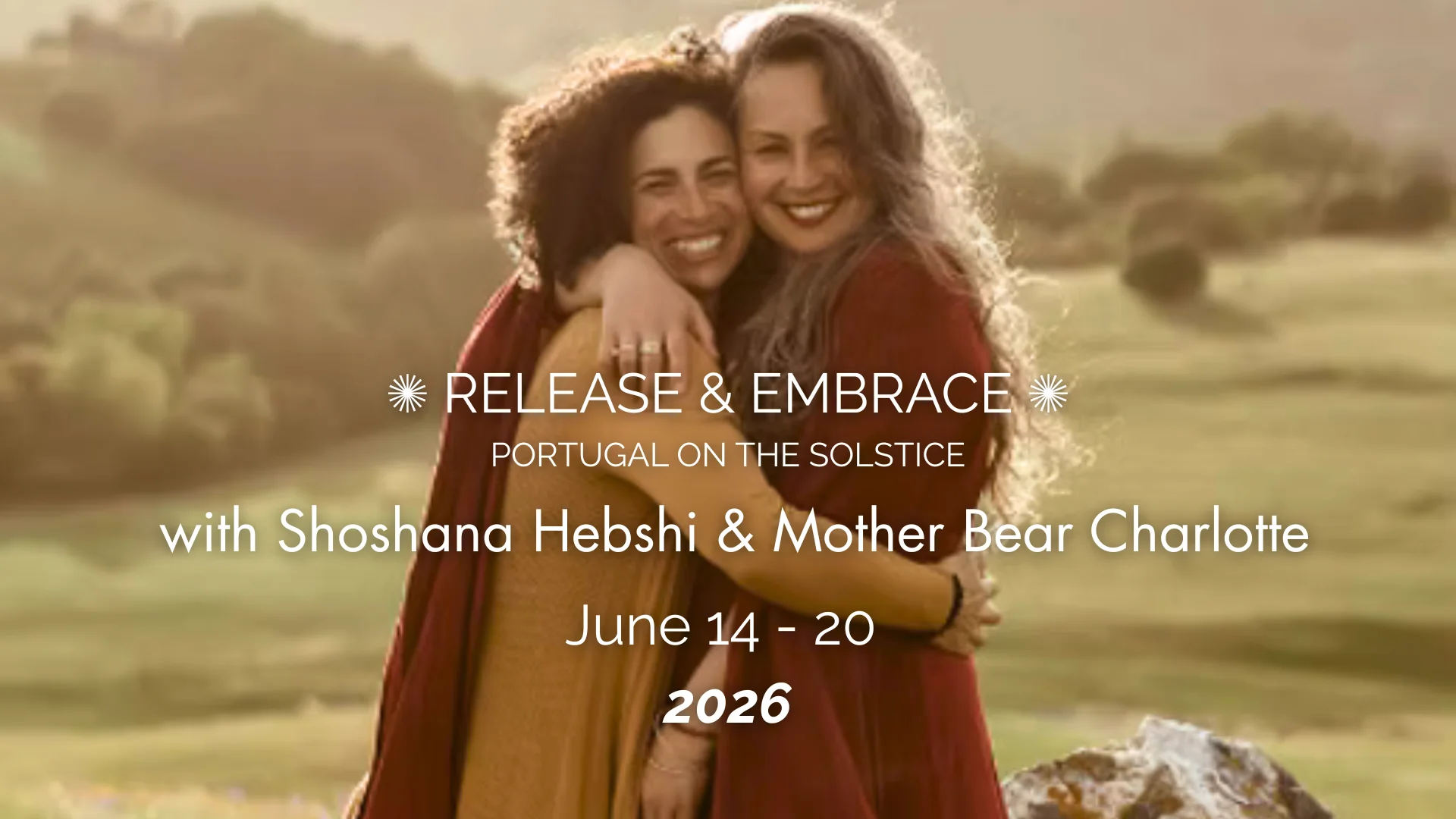Release & Embrace: Portogallo al Solstizio
