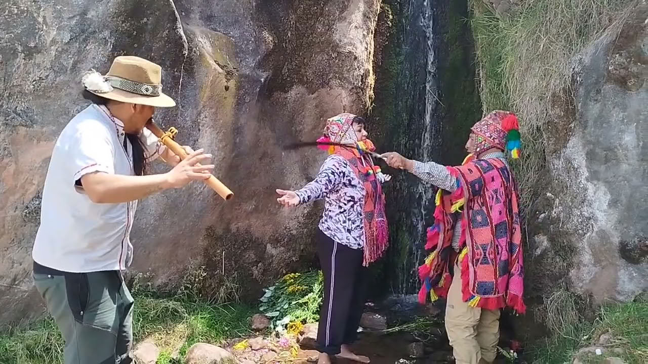 Scuola Sciamanica Inca