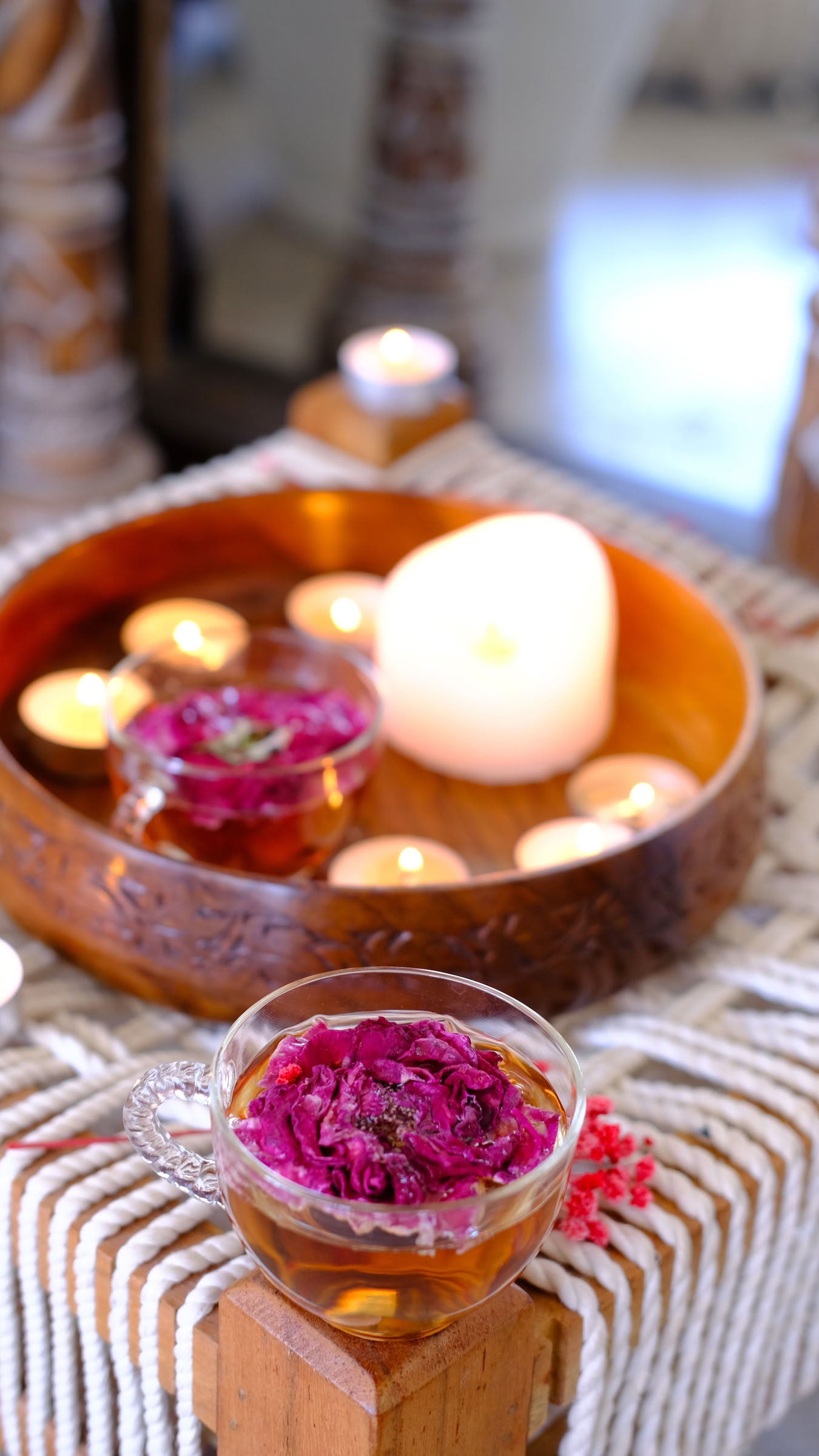 Workshop sulle Candele Energetiche - Palm Springs