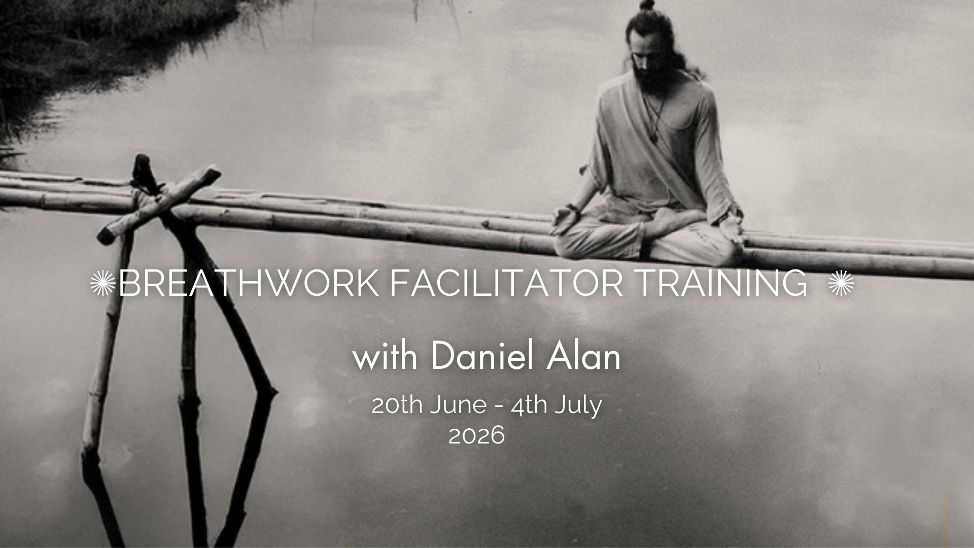 Formazione per Facilitatori di Breathwork