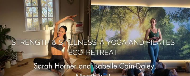 Afterglow Ritiro: Yoga, Breath, Somatics & Voice