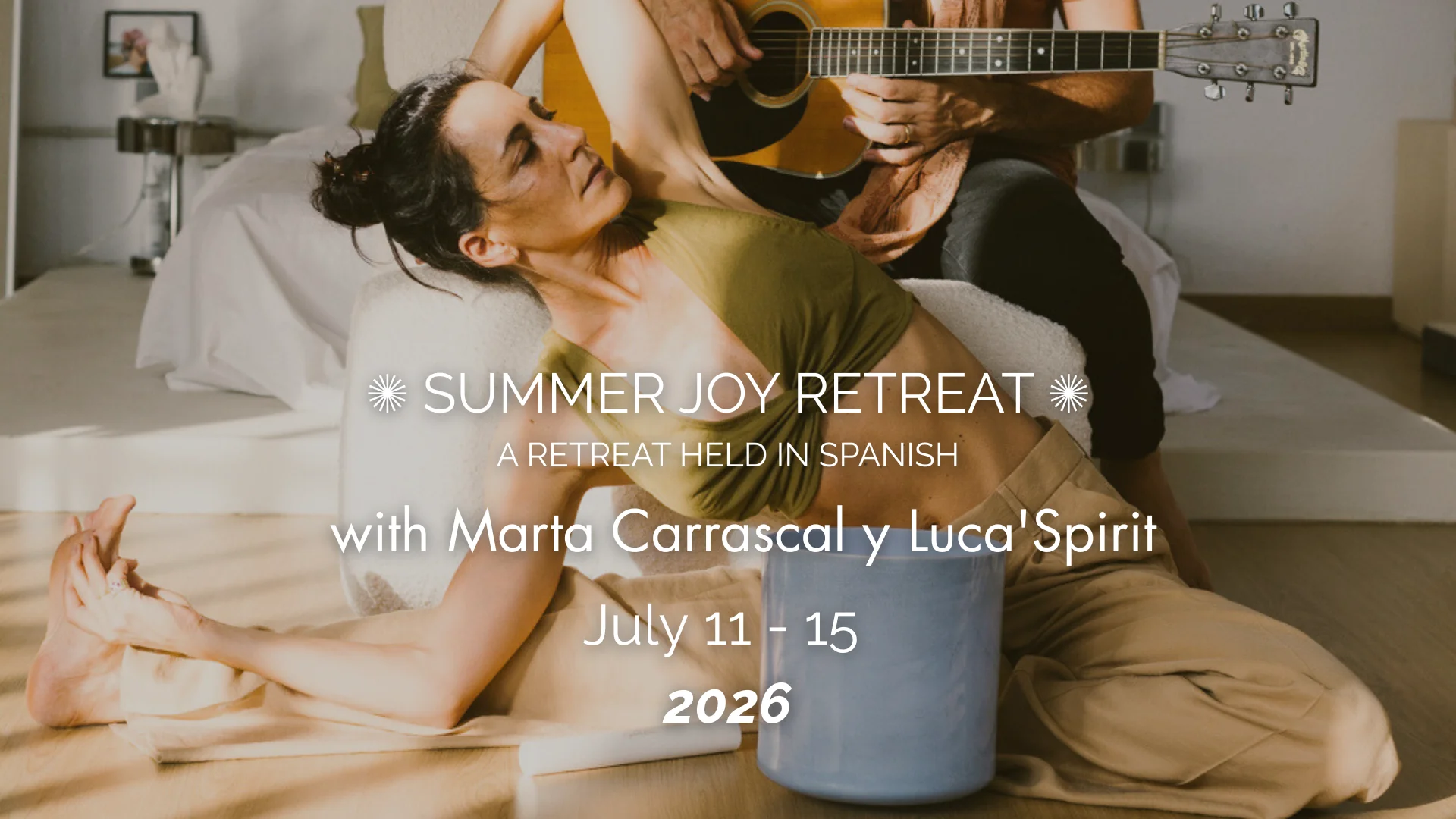 SUMMER JOY RITIRO