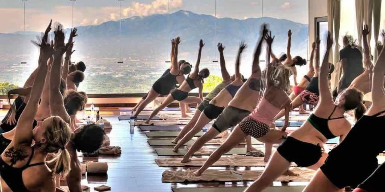 THE FASCIA WAVE RITIRO: COSTA RICA