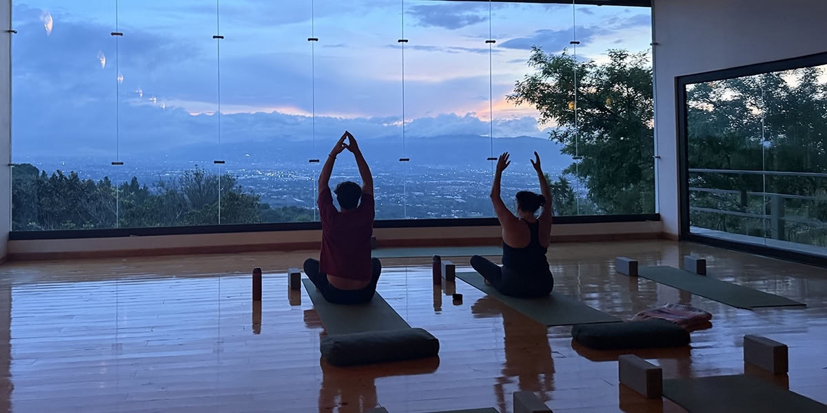THE FASCIA WAVE RITIRO: ​ COSTA RICA